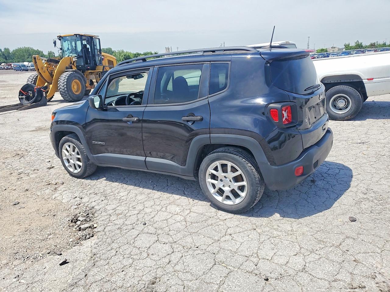 Jeep Renegade Sport