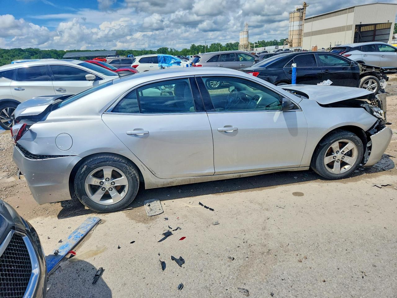 Chevrolet Malibu Ls