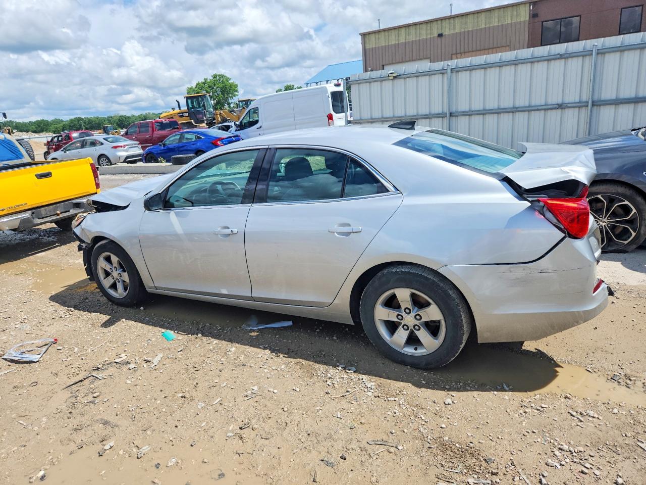 Chevrolet Malibu Ls