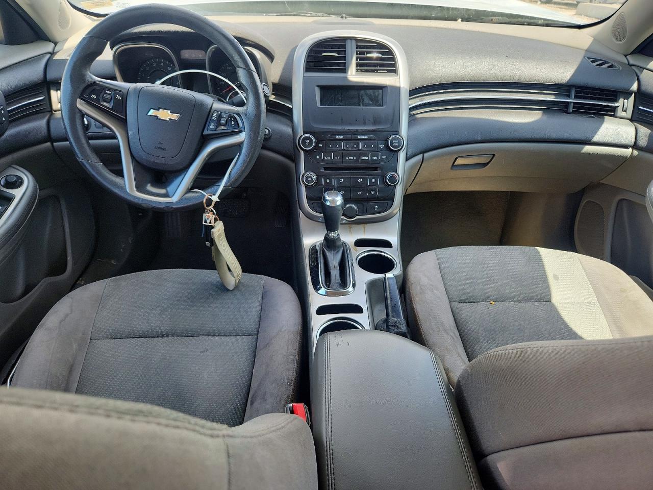 Chevrolet Malibu Ls