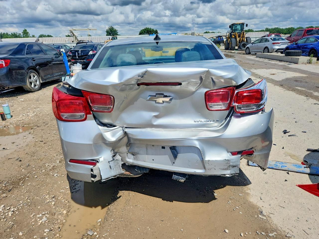 Chevrolet Malibu Ls