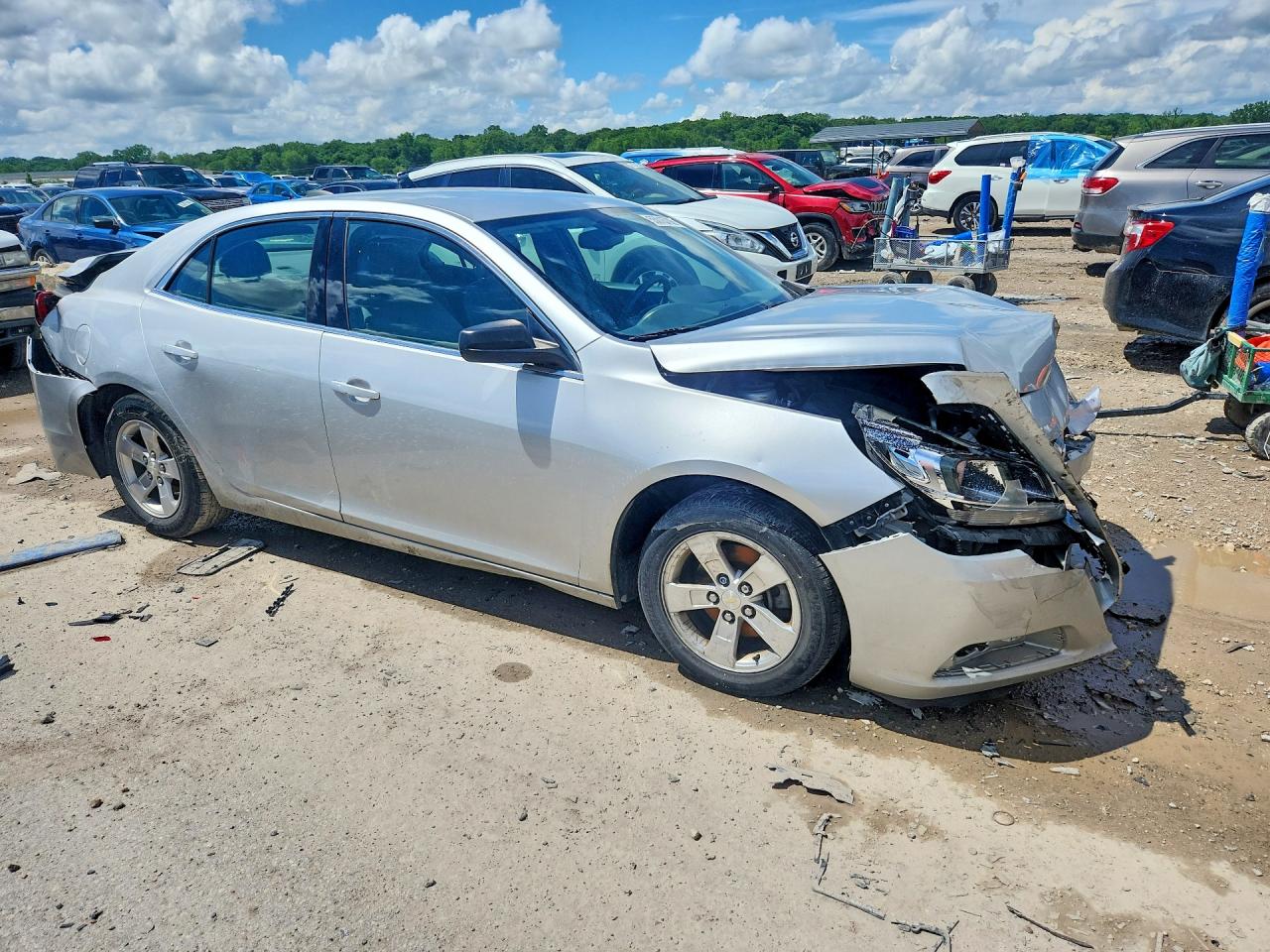 Chevrolet Malibu Ls