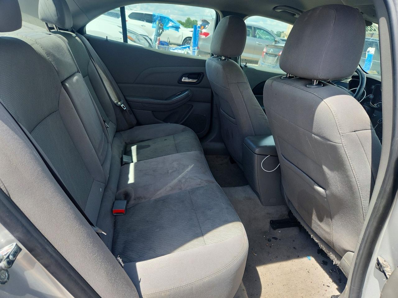 Chevrolet Malibu Ls