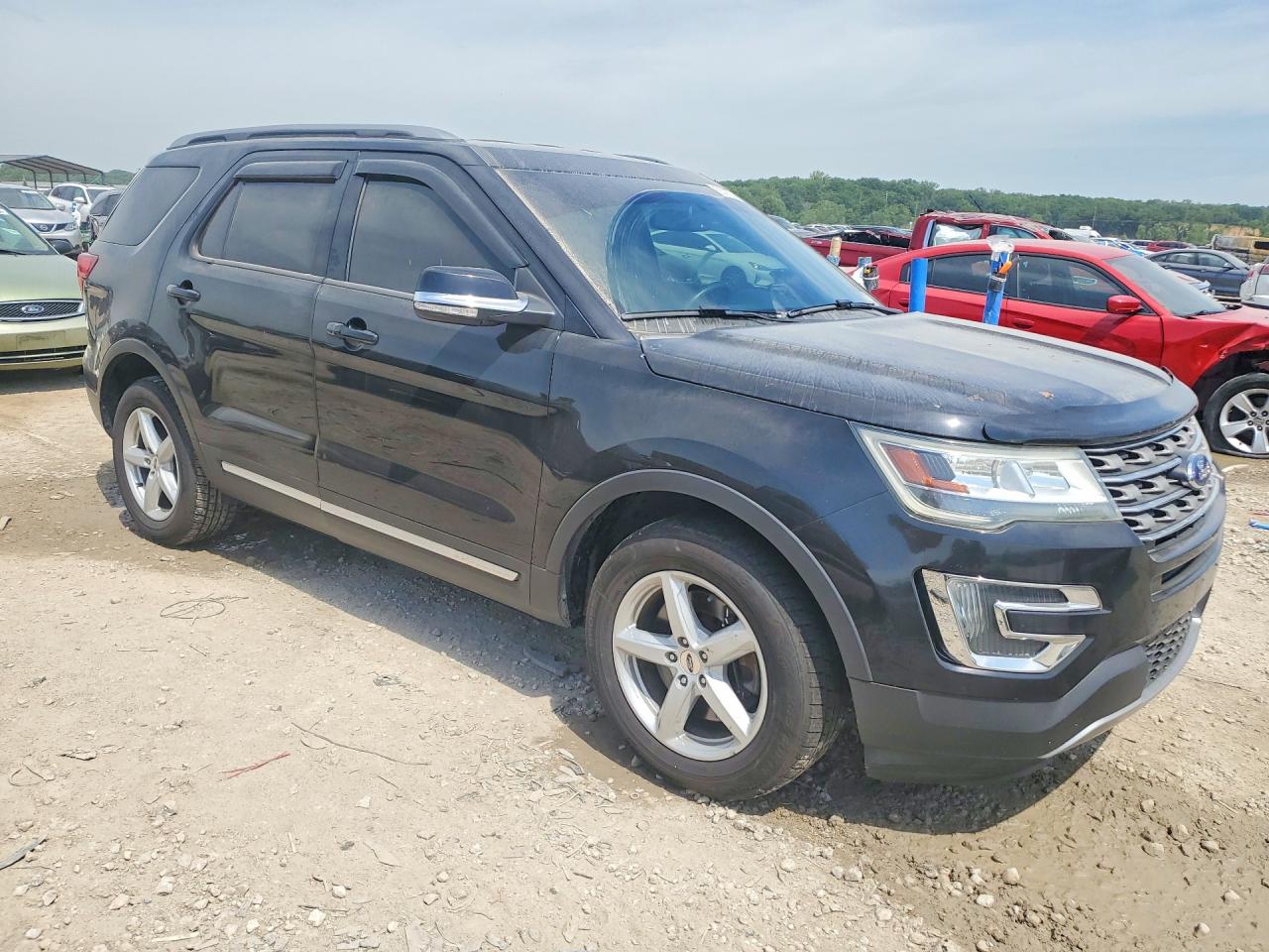 Ford Explorer Xlt