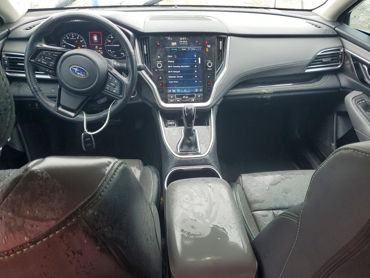 Subaru Outback Onyx Edition