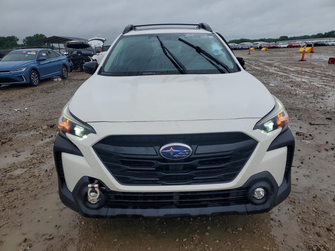 Subaru Outback Onyx Edition
