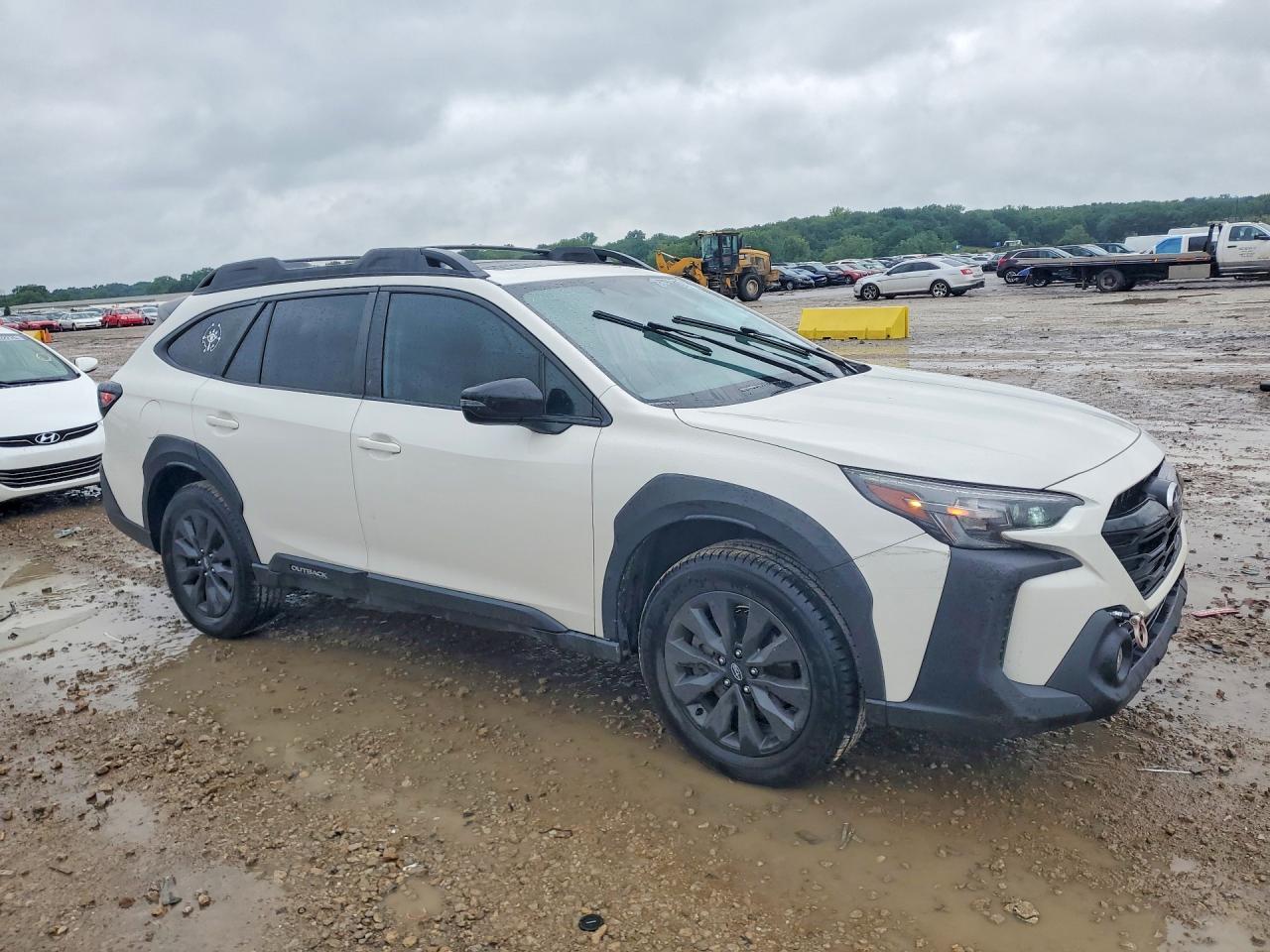 Subaru Outback Onyx Edition