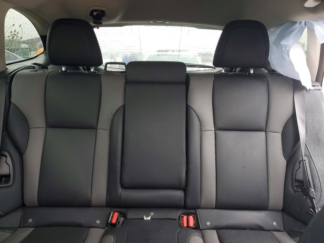 Subaru Outback Onyx Edition