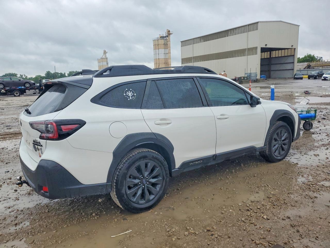 Subaru Outback Onyx Edition