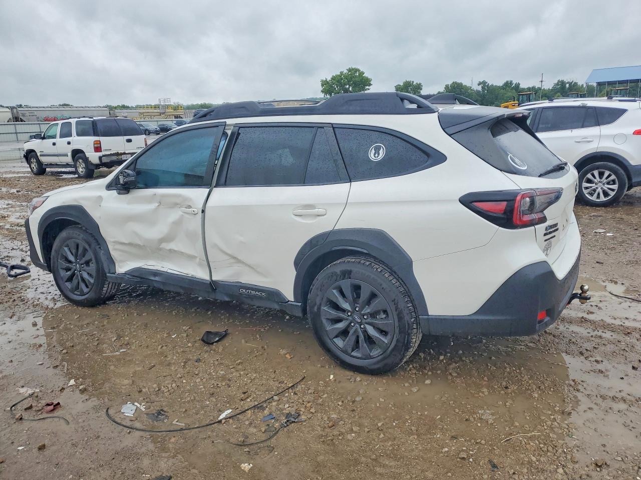 Subaru Outback Onyx Edition