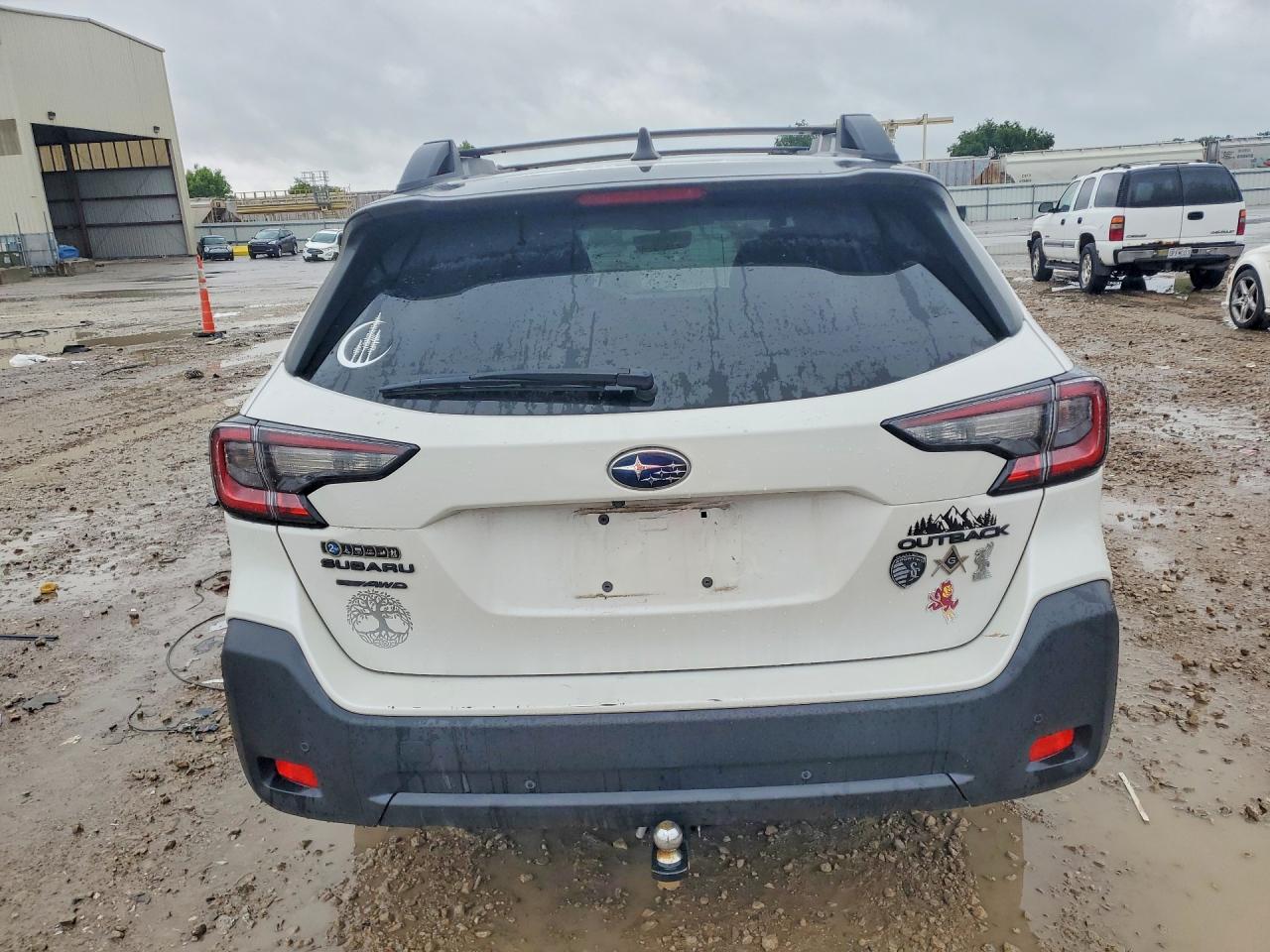 Subaru Outback Onyx Edition