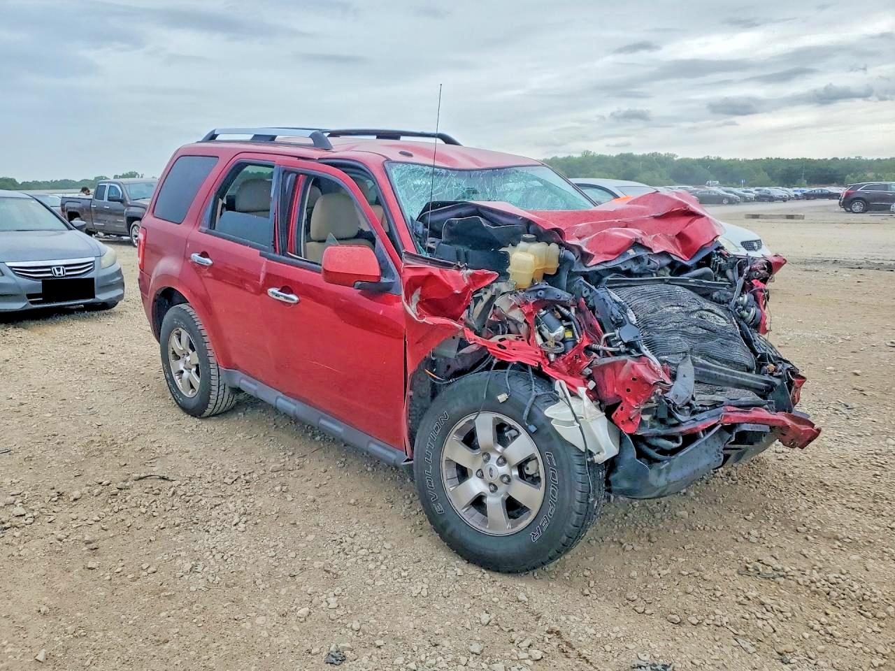 Ford Escape Limited