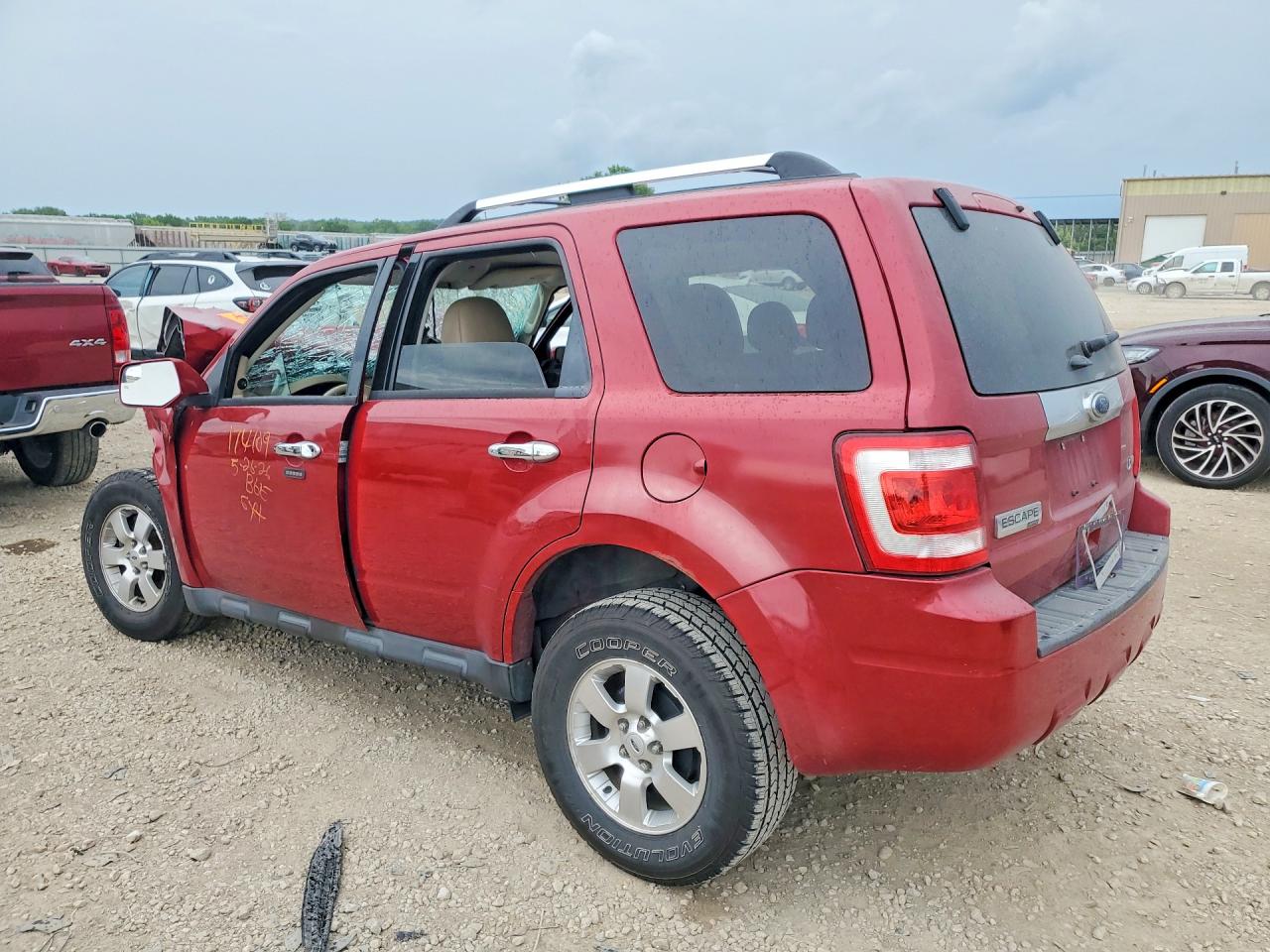 Ford Escape Limited