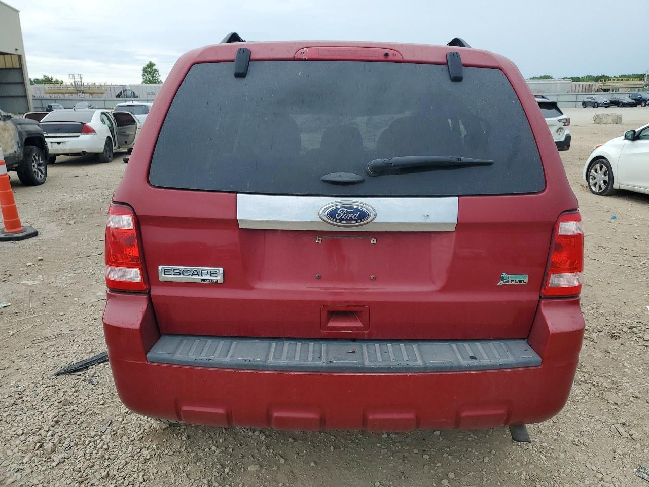 Ford Escape Limited