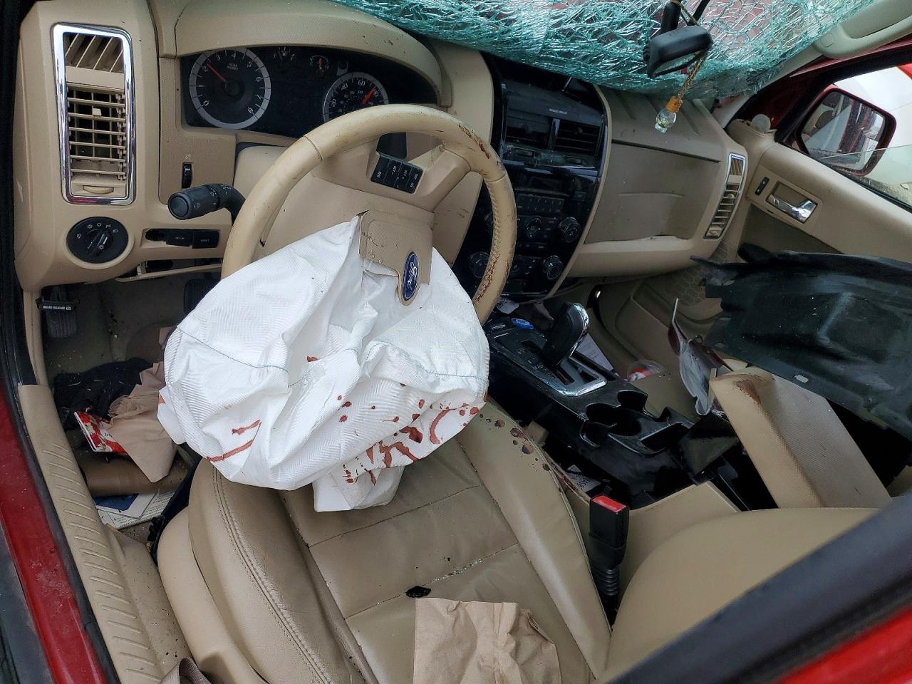 Ford Escape Limited