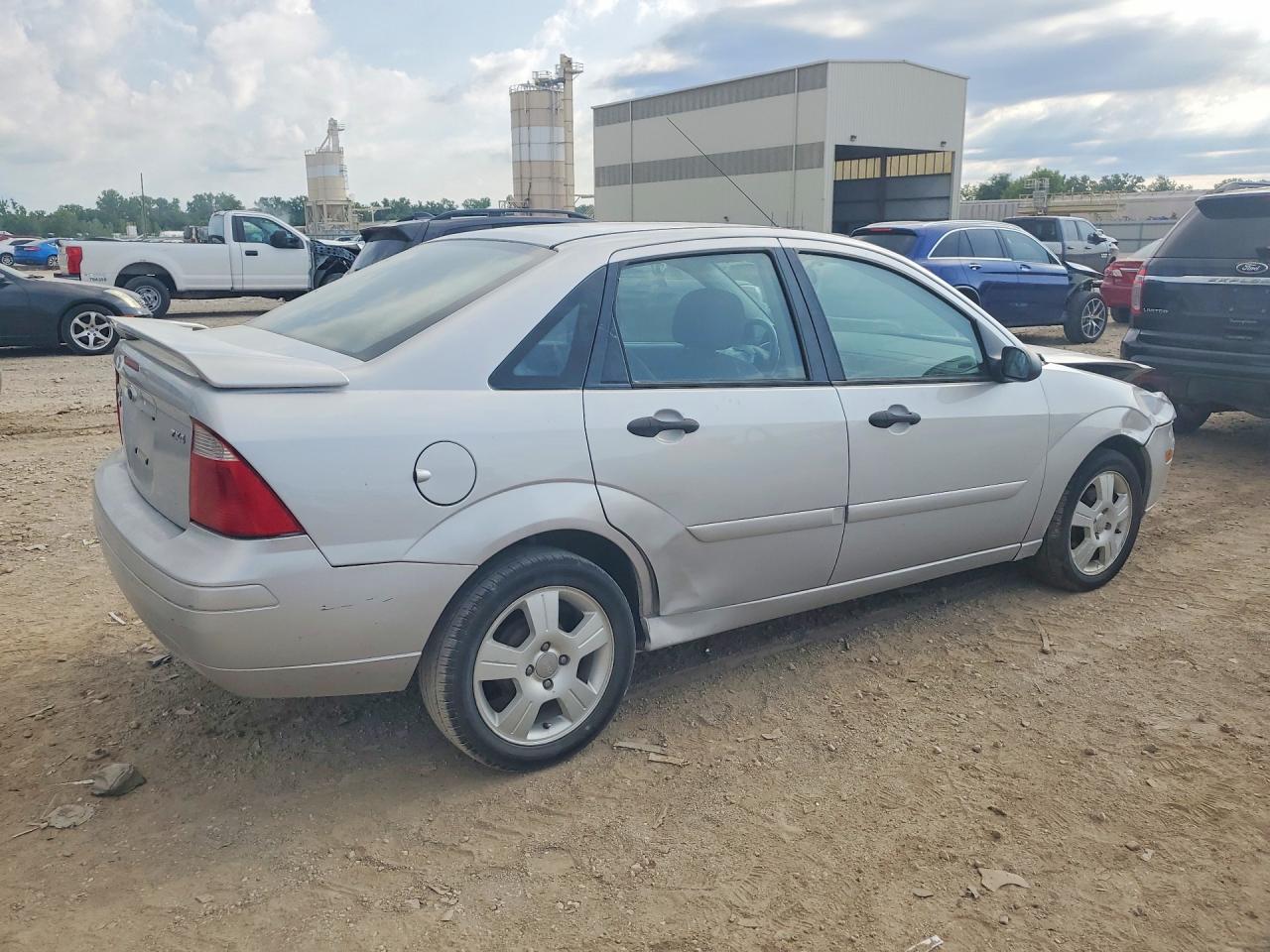 Ford Focus Zx4
