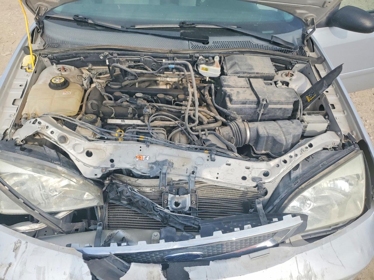 Ford Focus Zx4