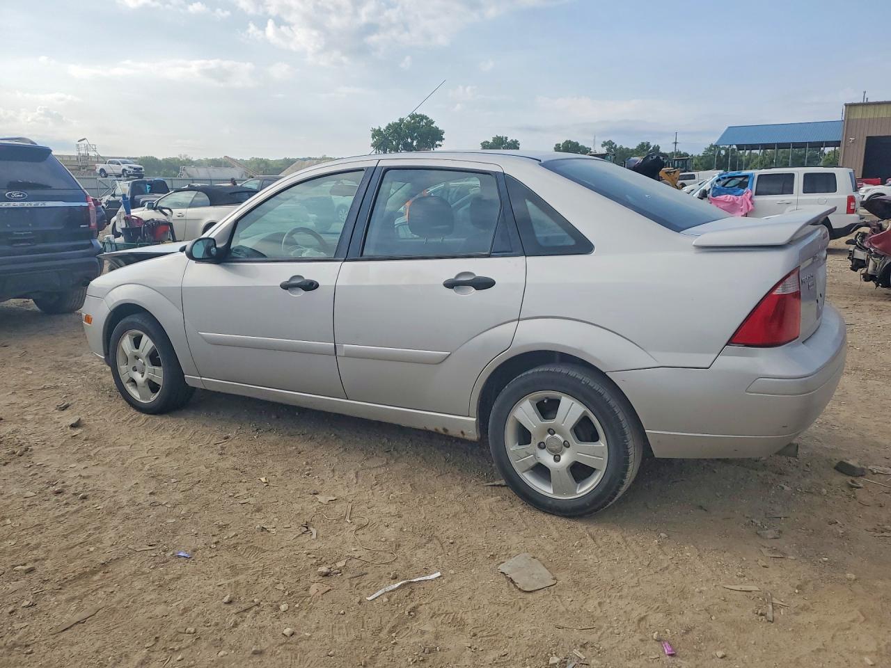 Ford Focus Zx4