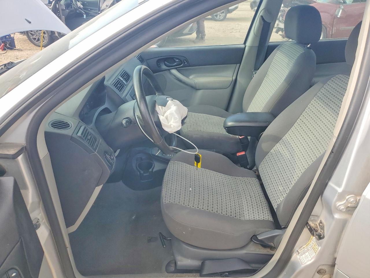 Ford Focus Zx4