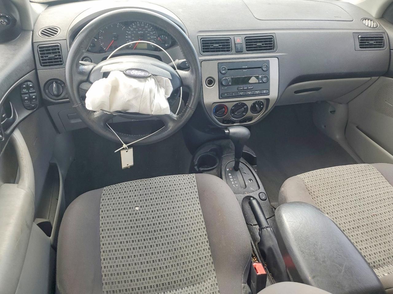 Ford Focus Zx4