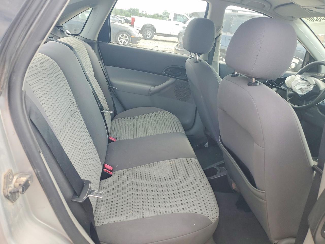 Ford Focus Zx4