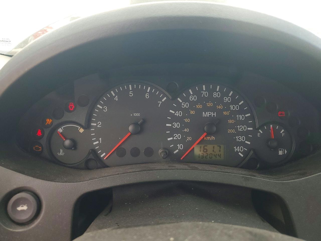 Ford Focus Zx4