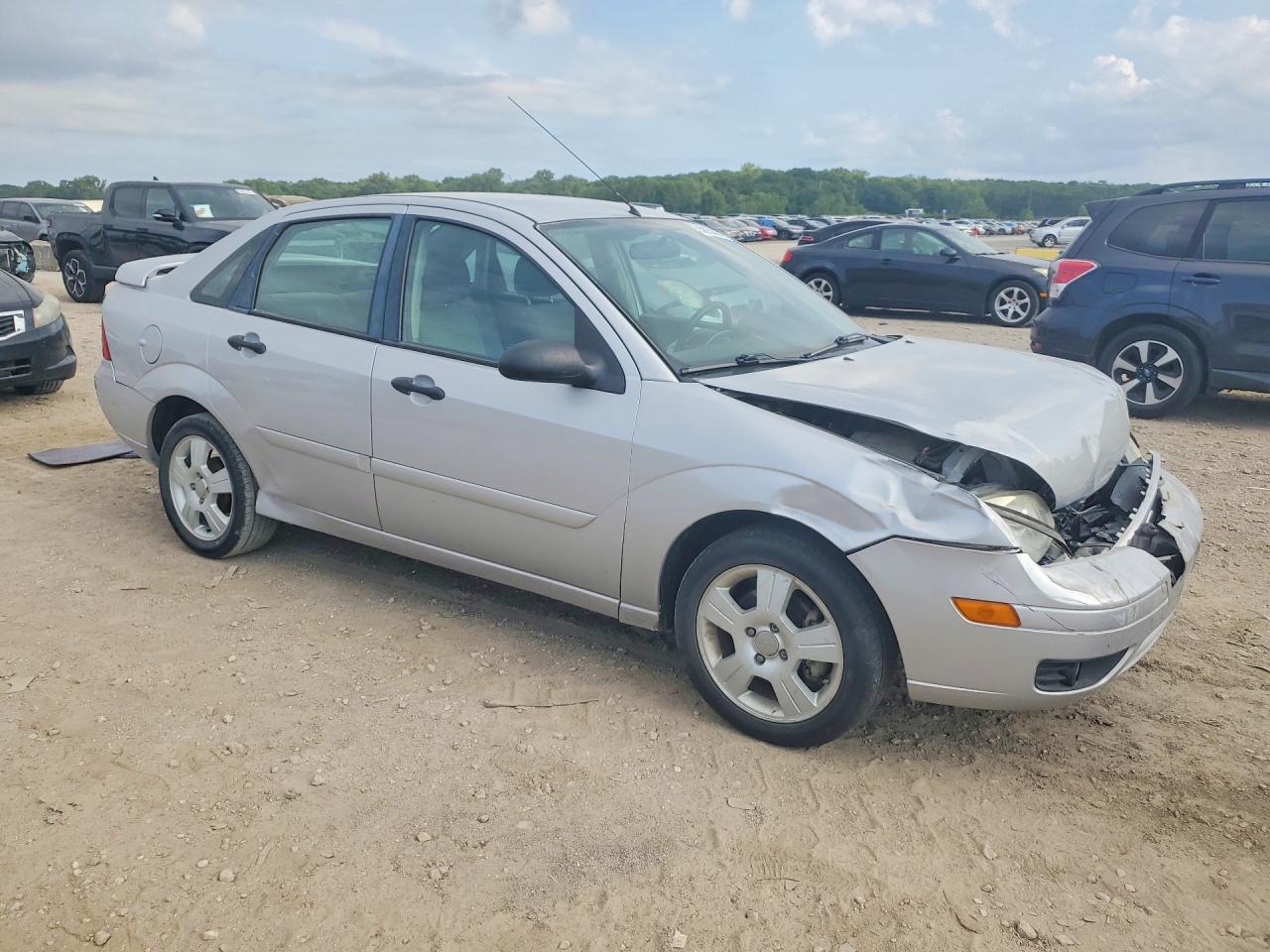 Ford Focus Zx4