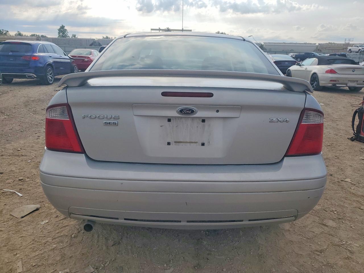 Ford Focus Zx4