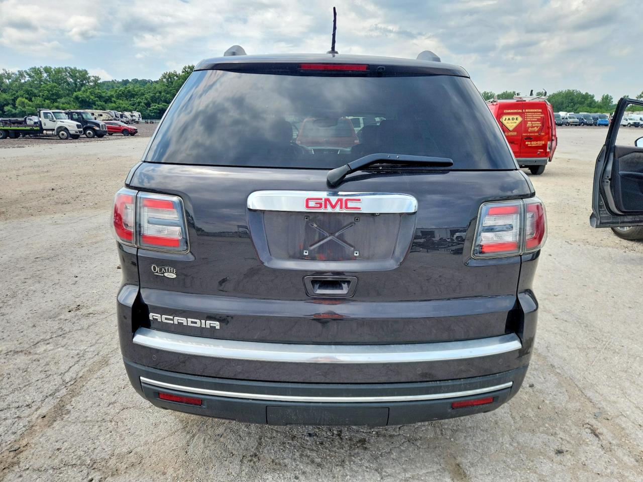 GMC Acadia