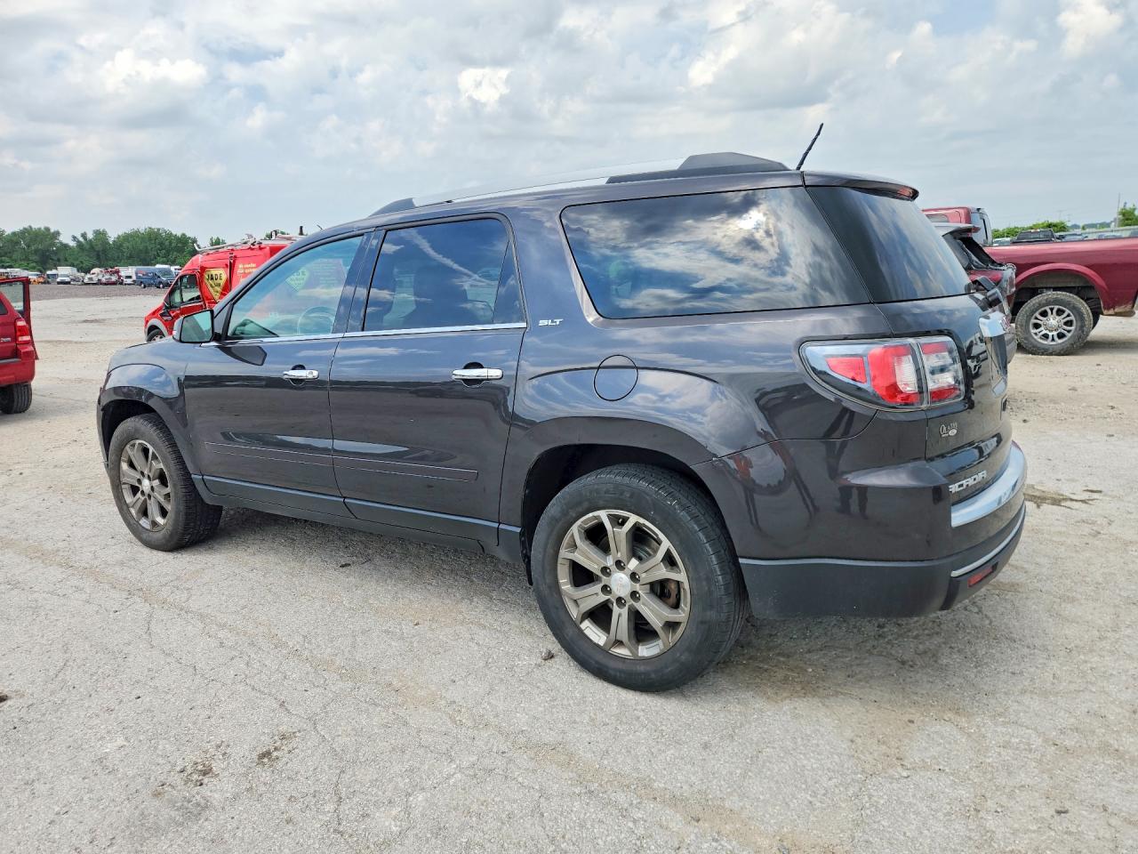 GMC Acadia