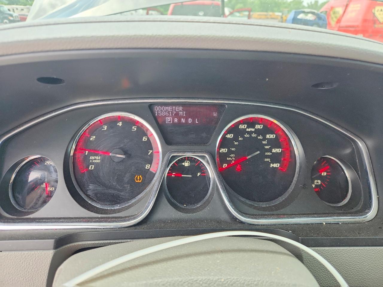 GMC Acadia