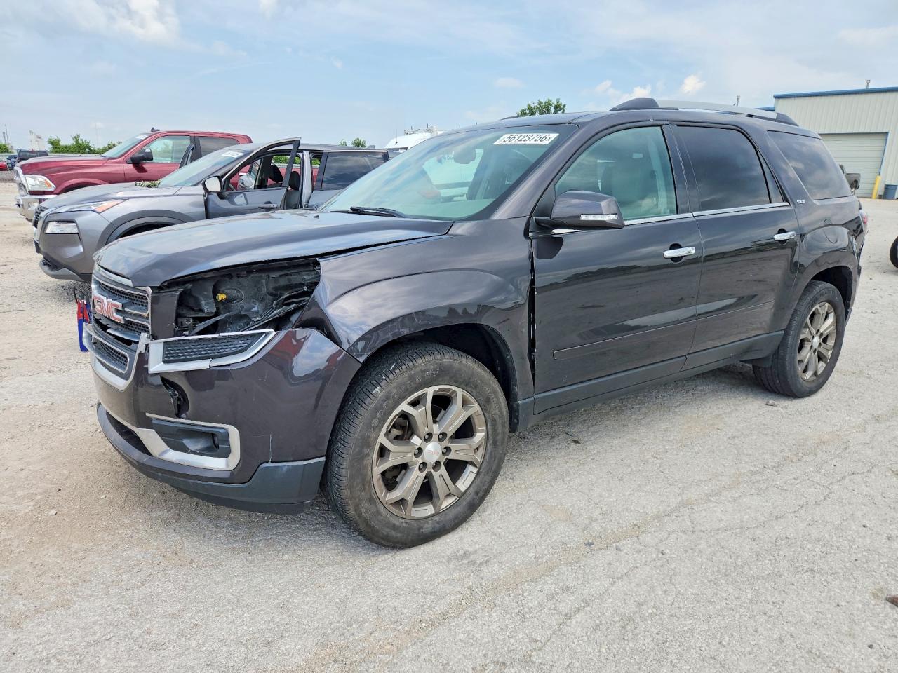 Salvage GMC Acadia Image