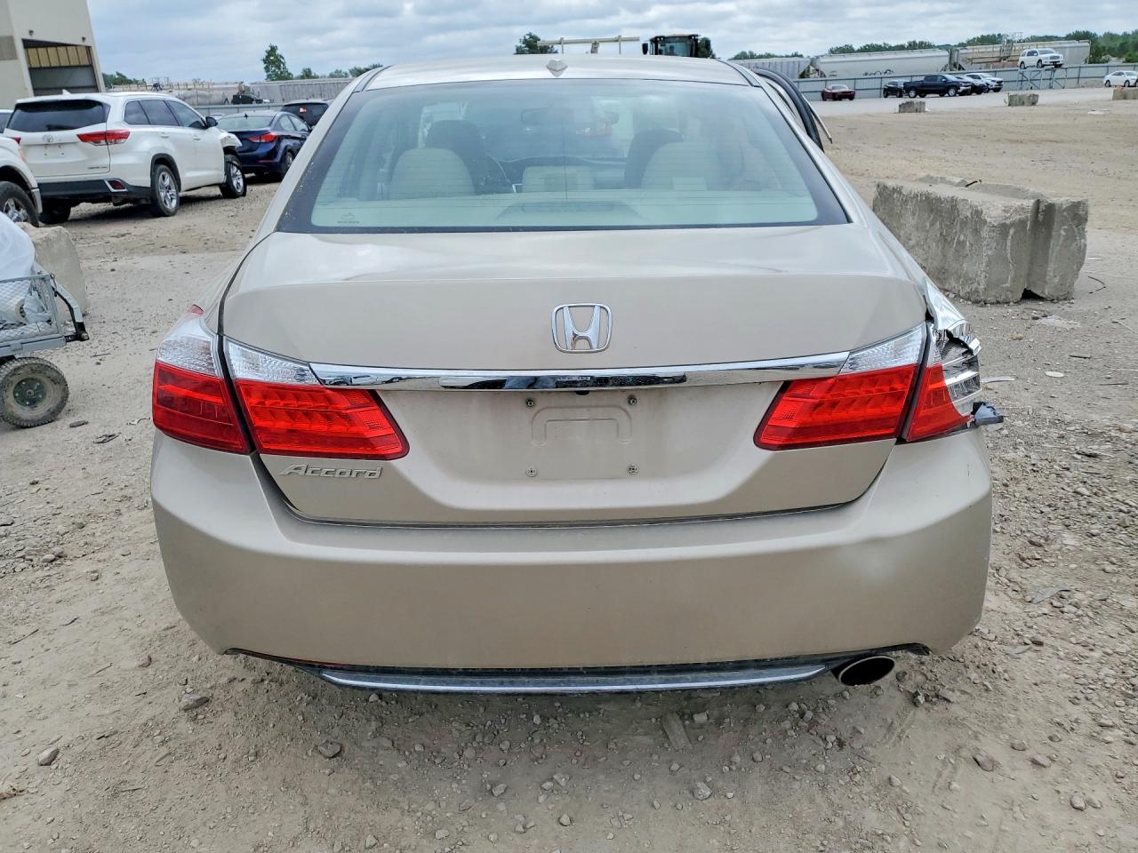 Honda Accord Exl