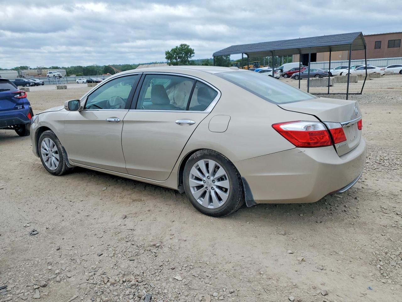 Honda Accord Exl