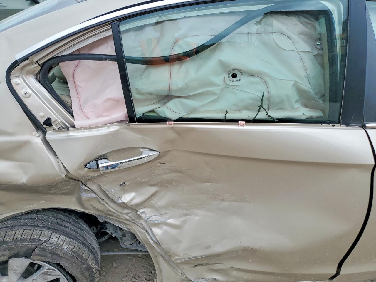 Honda Accord Exl