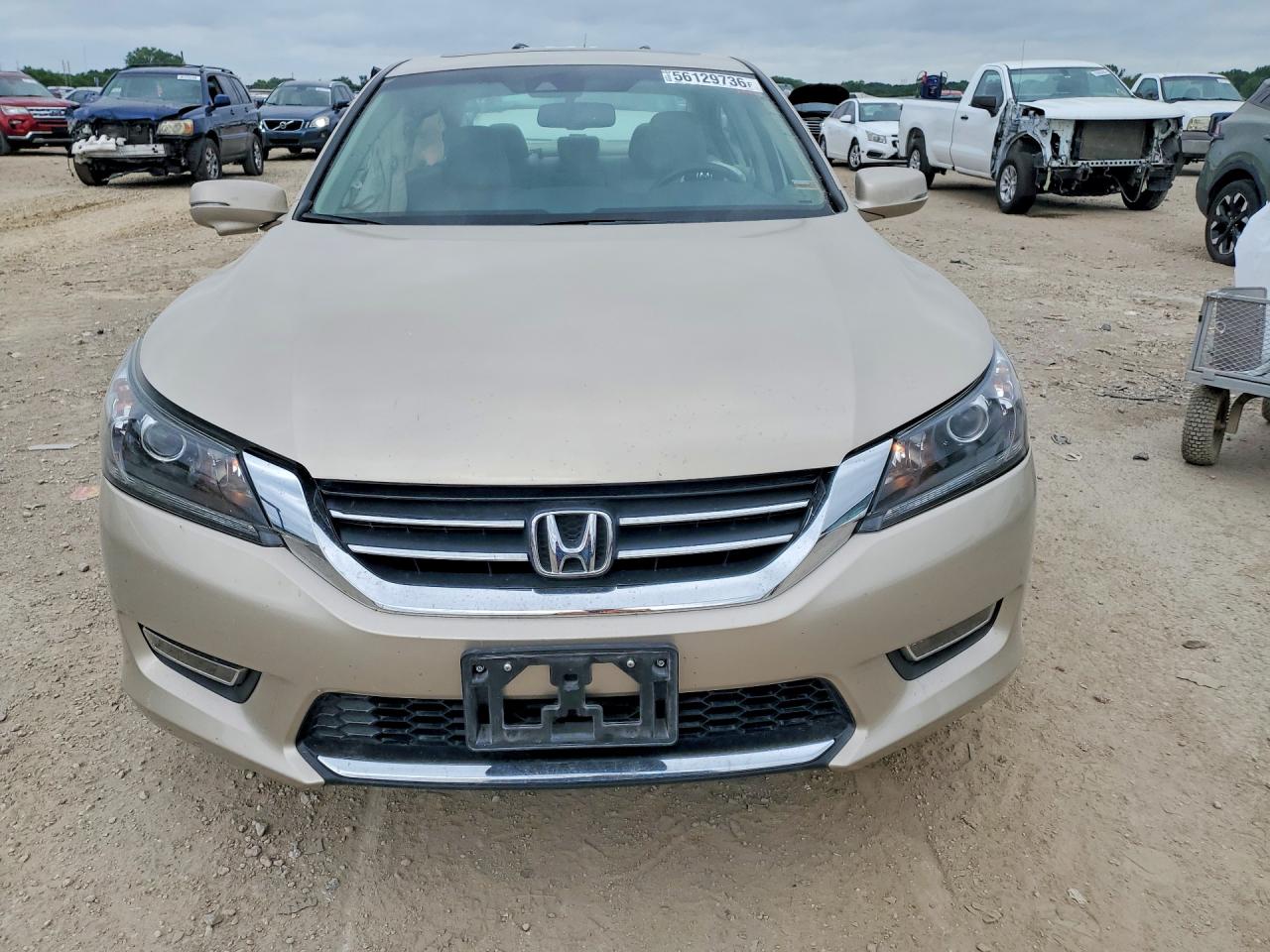 Honda Accord Exl