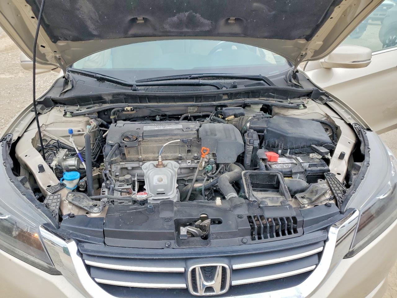 Honda Accord Exl