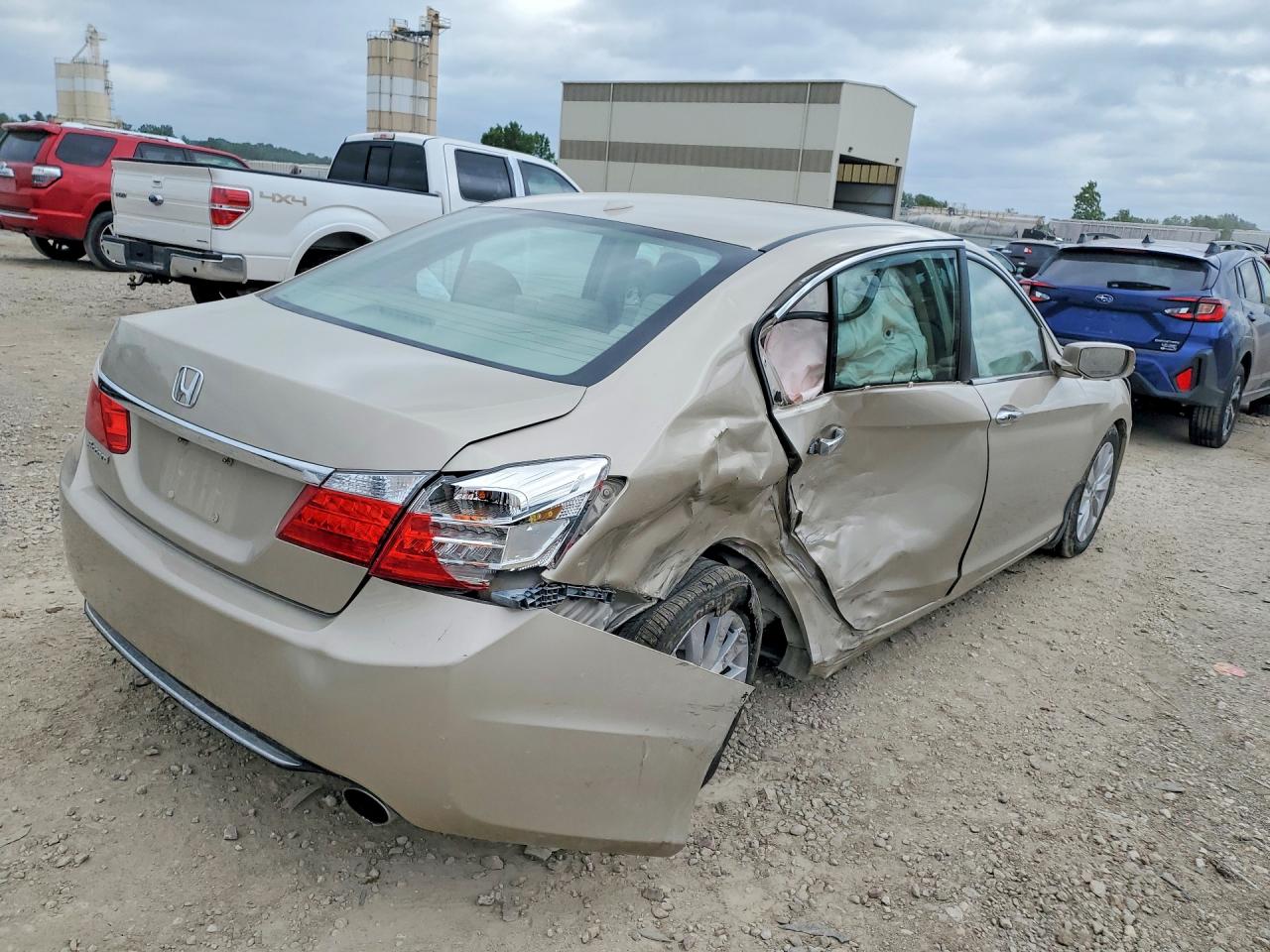 Honda Accord Exl