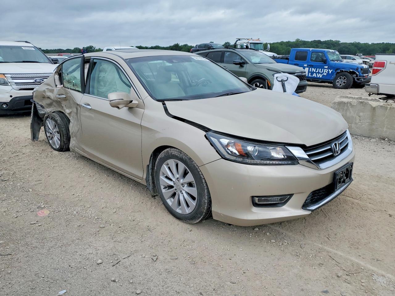 Honda Accord Exl