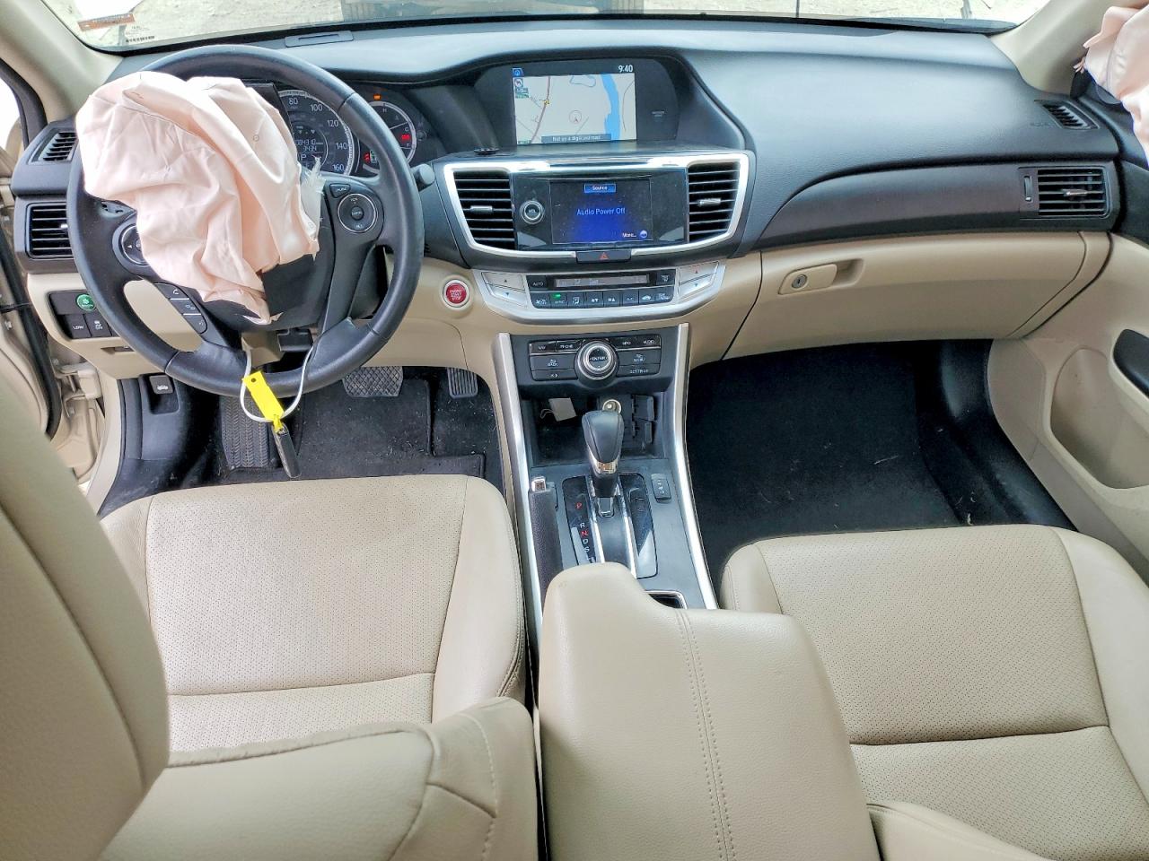 Honda Accord Exl