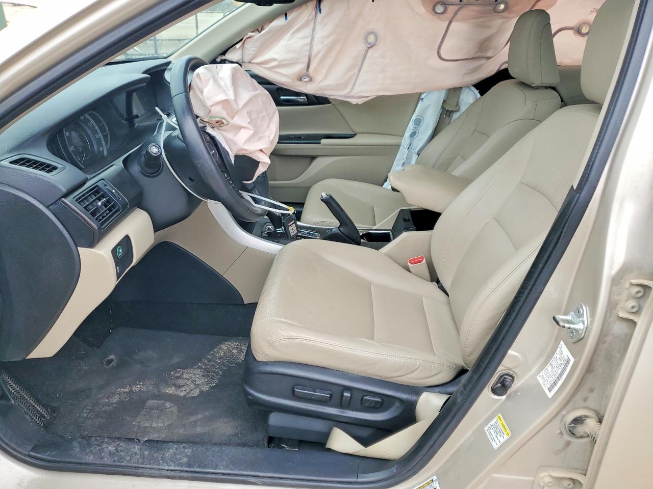 Honda Accord Exl