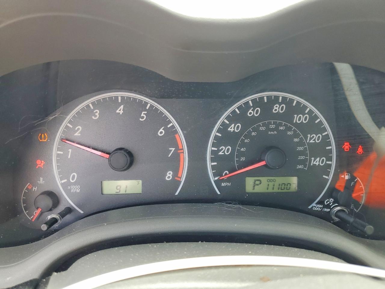 Toyota Corolla Le