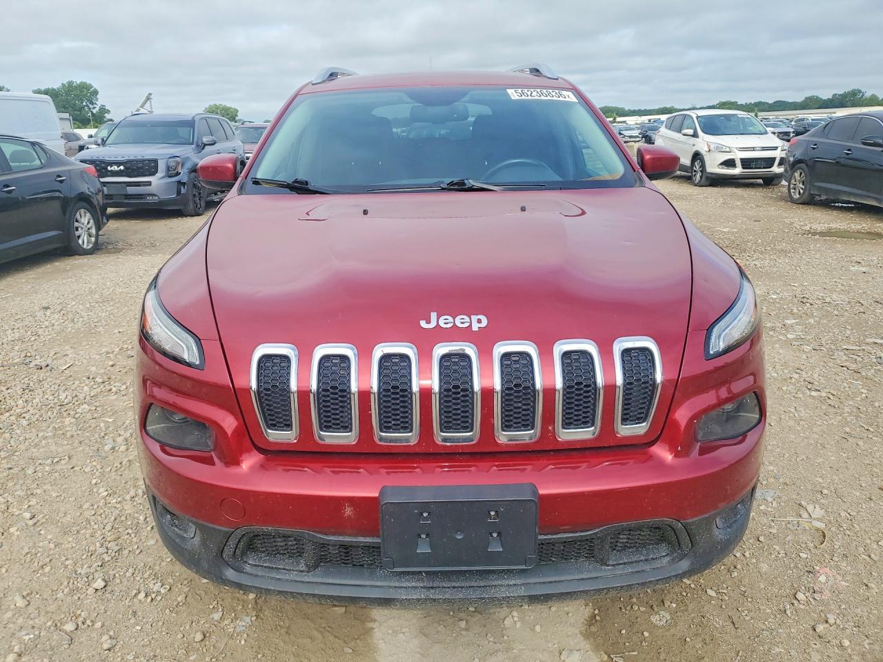Jeep Cherokee Latitude