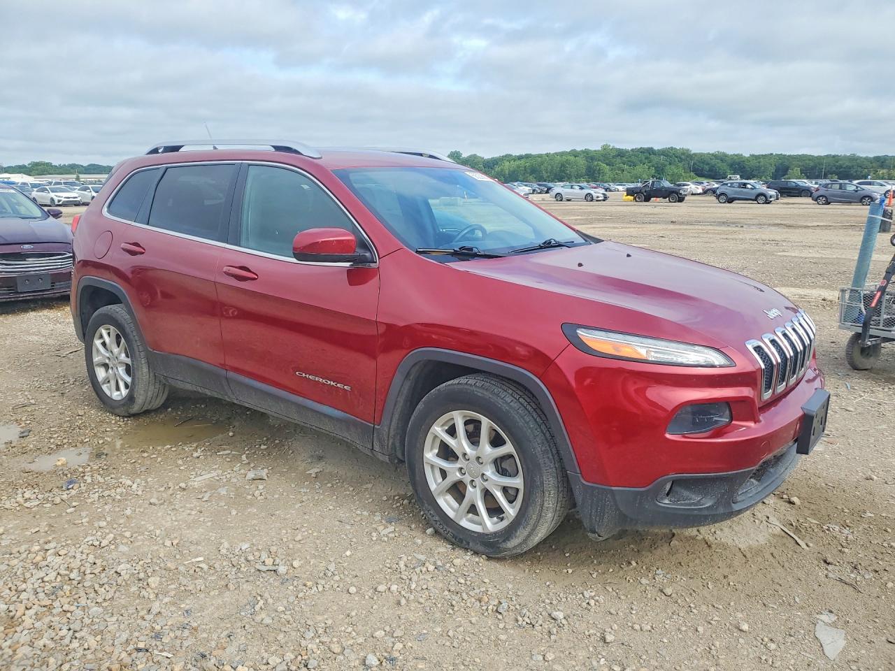 Jeep Cherokee Latitude