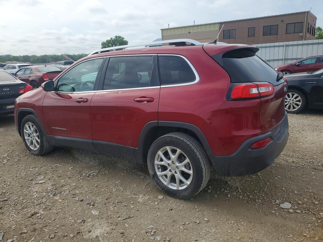 Jeep Cherokee Latitude