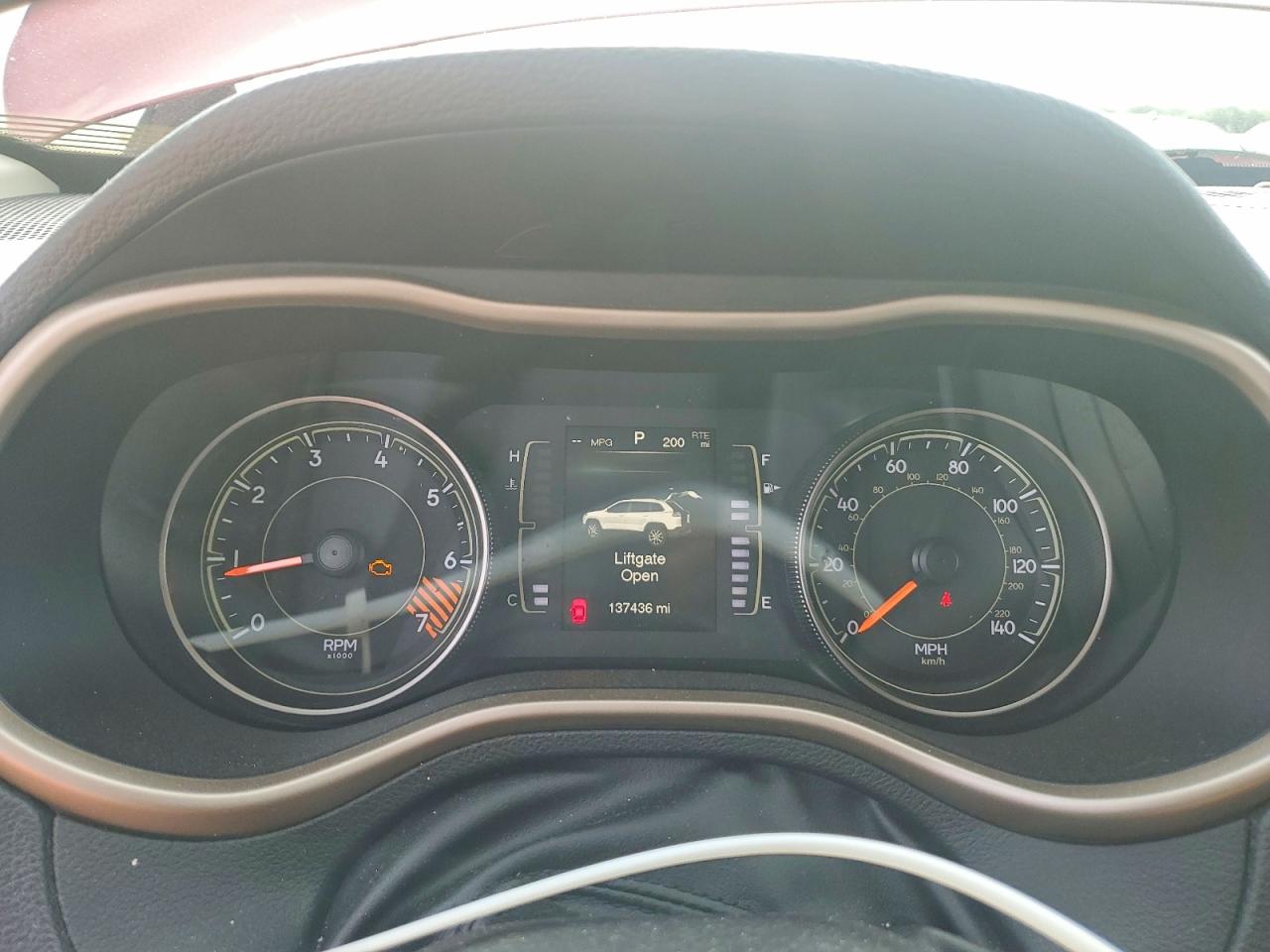 Jeep Cherokee Latitude