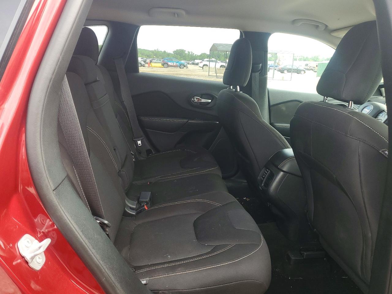 Jeep Cherokee Latitude