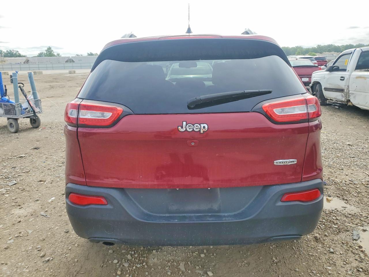 Jeep Cherokee Latitude