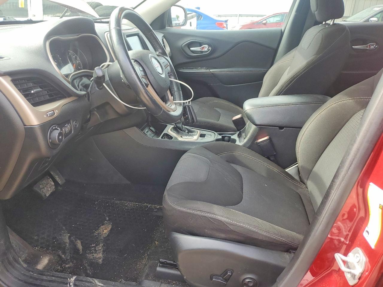 Jeep Cherokee Latitude