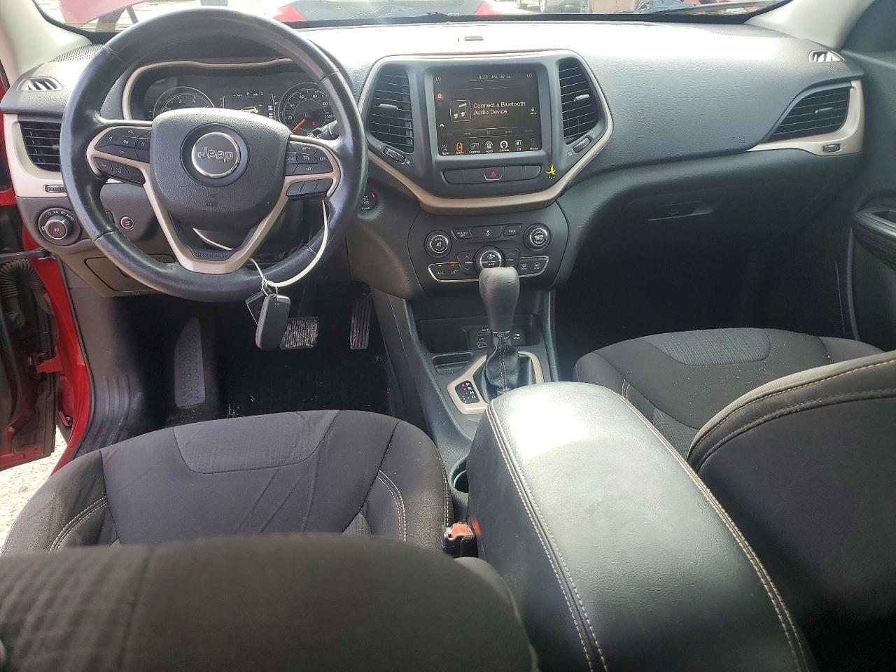 Jeep Cherokee Latitude